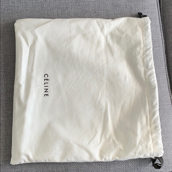 Celine trio bag. Red. - Picture 4 of 4